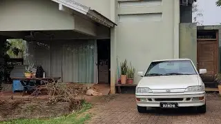 Ford Escort Mk5 2.0i XR-3 1995 Bege Nevada Perolizado: o último da icônica sigla fabricado no BR !!!
