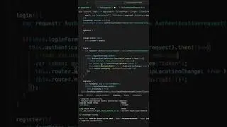 Build Ionic App | Ionic Angular Login and Registration | JWT Authentication | Ionic UI