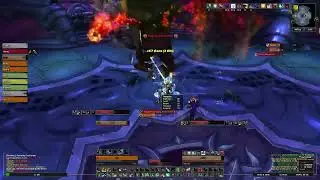 Cho'gall Normal Resto Druid POV #carriorclassic