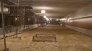 Репортаж об строительстве 