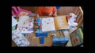 Тематическая неделя "Морской мир". Часть 3.