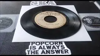 THE WAILERS     IT HURTS TO BE ALONE       LABEL COXSONE