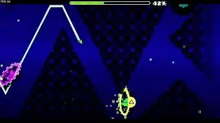 [Geometry Dash] JAWBREAKER 100%!!!! (Hard Demon)