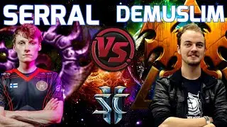 Starcraft 2: Serral [Z] v DeMusliM [T] - Submarine - PRO SC2 VOD