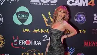 UK Glamour Awards Models and Celebrity Guests  13