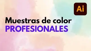 TOP TIPS sobre las muestras de color | Illustrator