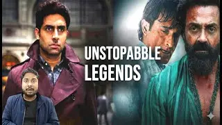 The Struggle Story: Abhishek Bachchan se Bobby-Akshaye tak ka safar.