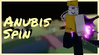 [YBA] Anubis Spin