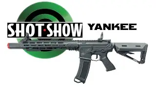 New Valken ASL+  Yankee V2 AEG | #shotshow2023