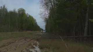 Skoda kodiaq off-road