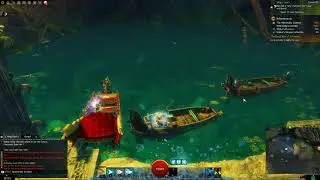 Guild Wars 2 Albino Gourami Location und Tipps (Ger)