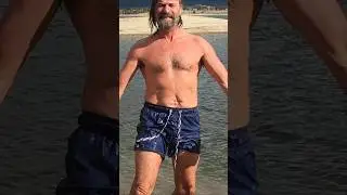 Wim Hof's Near-Fatal Enema 