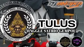 DJ BANTENGAN!!! SATRIO GEMPOL • TULUS • RemixerBy DJ ANDIKA