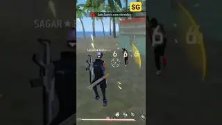 Ritomo de treno#freefire #freefire1vs1customtipsandtricks #gaming #howtohale1vs4situationinfreefire