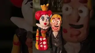 Кто из вас съел королевский торт?!!!!