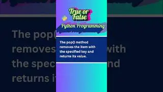 Python Programming 