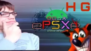ЭМУЛЯТОР PlayStation1 На Андроид ePSXe КАК ЗАПУСТИТЬ?