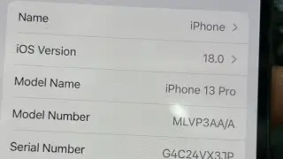 How to install iOS 18 / Download and update to iOS 18 on iPhone 13 Pro / using Mac mini