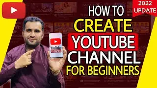 How to Create YouTube Channel & Earn Money from YouTube (Full Course) for Beginners in 5 Steps