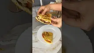 Лёгкий и быстрый завтрак