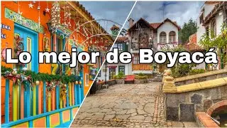 Pueblito Boyacense - Duitama Boyacá Colombia