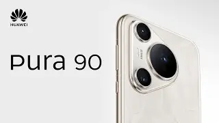 Huawei pura 90 series 🤩