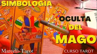 ✔CURSO DE TAROT, ✨SIMBOLOGÍA OCULTA!! APRENDE Y CERTIFÍCATE!! Descubre tu Poder💪