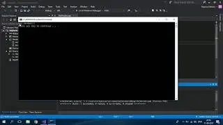 Install Visual Studio community 2017