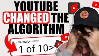 YouTube’s Algorithm CHANGED! 🥺 The 2023 YouTube Algorithm Explained (GET MORE SUBSCRIBERS)