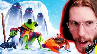 Jerma Plays 2 OBSCURE PC GAMES - Long Edit WITH CHAT