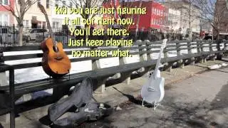 Roaming Guitar by Kaki King