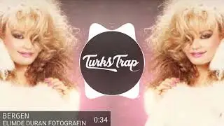 Bergen - Elimde Duran Fotoğrafın Trap Remix  (caibeats Arabesk Remix)