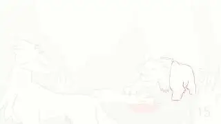 Brambleclaw has gone fishing (Murder By Bramble WIP)
