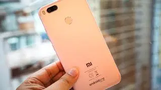 Xiaomi Mi  A1 - LED NOTIFICATION LIGHT ?