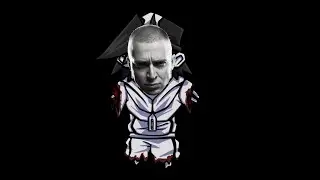 Oxxxymiron + FNF Monochrome [MASHUP]