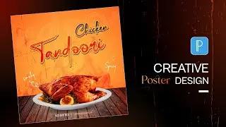 Creative Social Media Post Design in Pixellab | Pixellab Tutorial