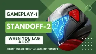 Standoff 2 (Shitty Gameplay)