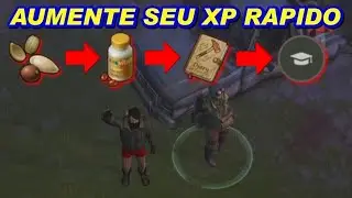 COMO AUMENTAR O XP RAPIDO LAST DAY ON EARTH