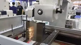 Esuntek EFH86S Wire EDM Machine
