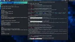 Mobile Security Framework (MobSF) Installation on Kali Linux