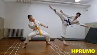 Karate Mix (This is Karate) in HD / 🥋 Only A Short Promo