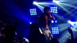 MGK No Low Class tour Setlist @ Bloomington,IL Oct.26 2014