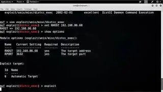 How to  Running An Exploit With Metasploit