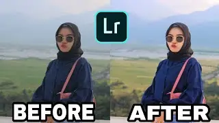 CARA EDIT FOTO LIGHTROOM ALA SELEBGRAM | LIGHTROOM TUTORIAL ALA SELEBGRAM TERBARU
