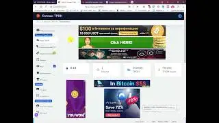 Satoshitron- Заработок с нуля, криптовалюта, крипто кран, автокран, просмотрщик объявлений, .