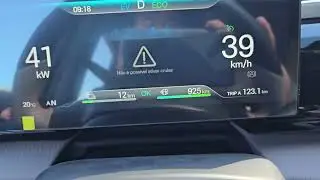 Piloto automático do BYD Song pro (controle de cruzeiro)
