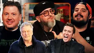Alec Baldwin Harassed and Man on Fire Outside of Trump Trial | Ep 116