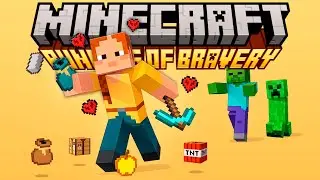 MINECRAFT 1.21.2 - TUDO QUE CHEGOU NA ATUALIZAÇÃO (Bundles of Bravery)