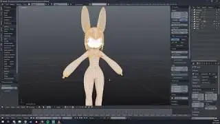 Lexichi tutorial: Removing doubles on merged meshes.