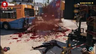Dead Island 2 : Coolest kill Rock Montage